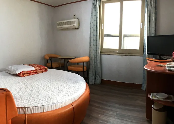 Motel J Busan